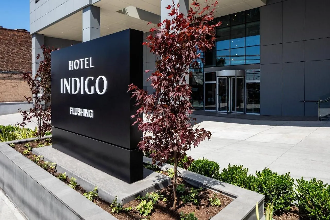Hotel Indigo Flushing - Laguardia New York 4*,