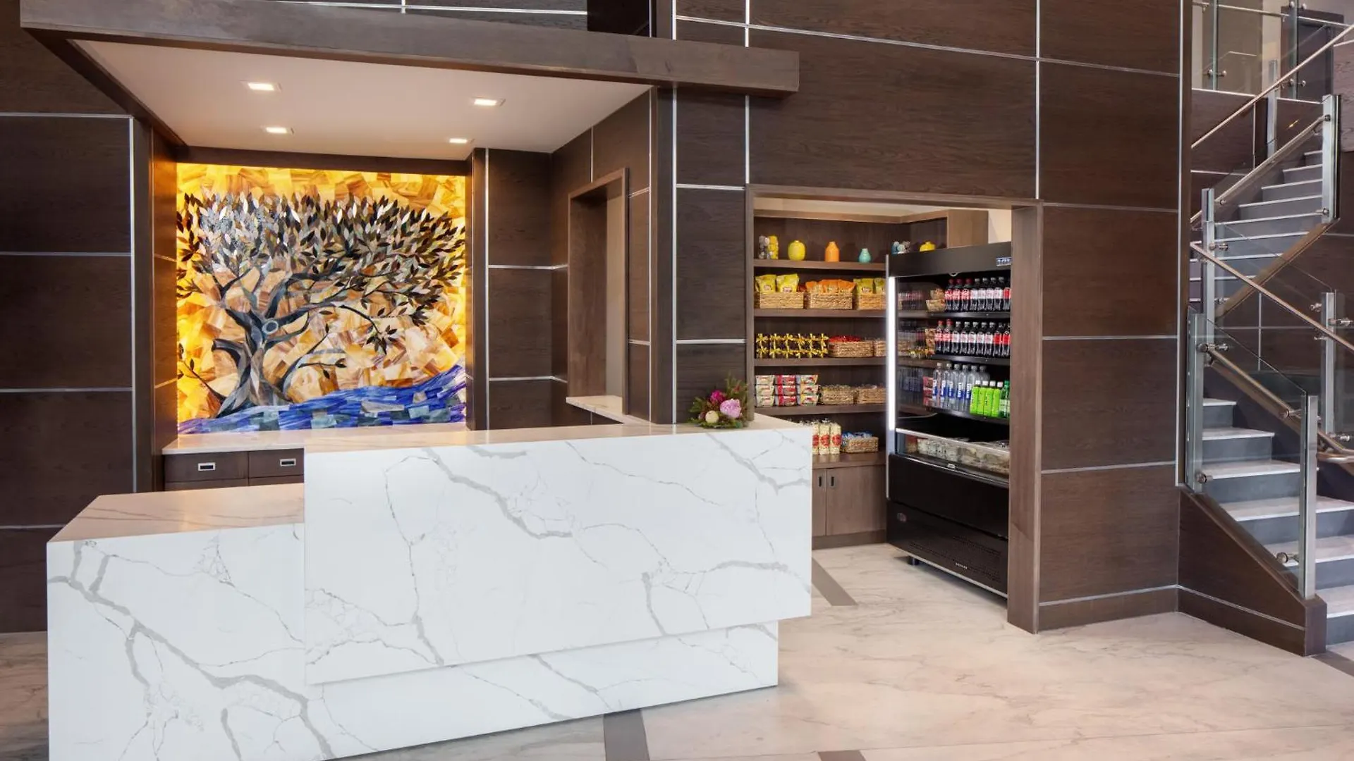 ****  Hotel Indigo Flushing - Laguardia New York United States