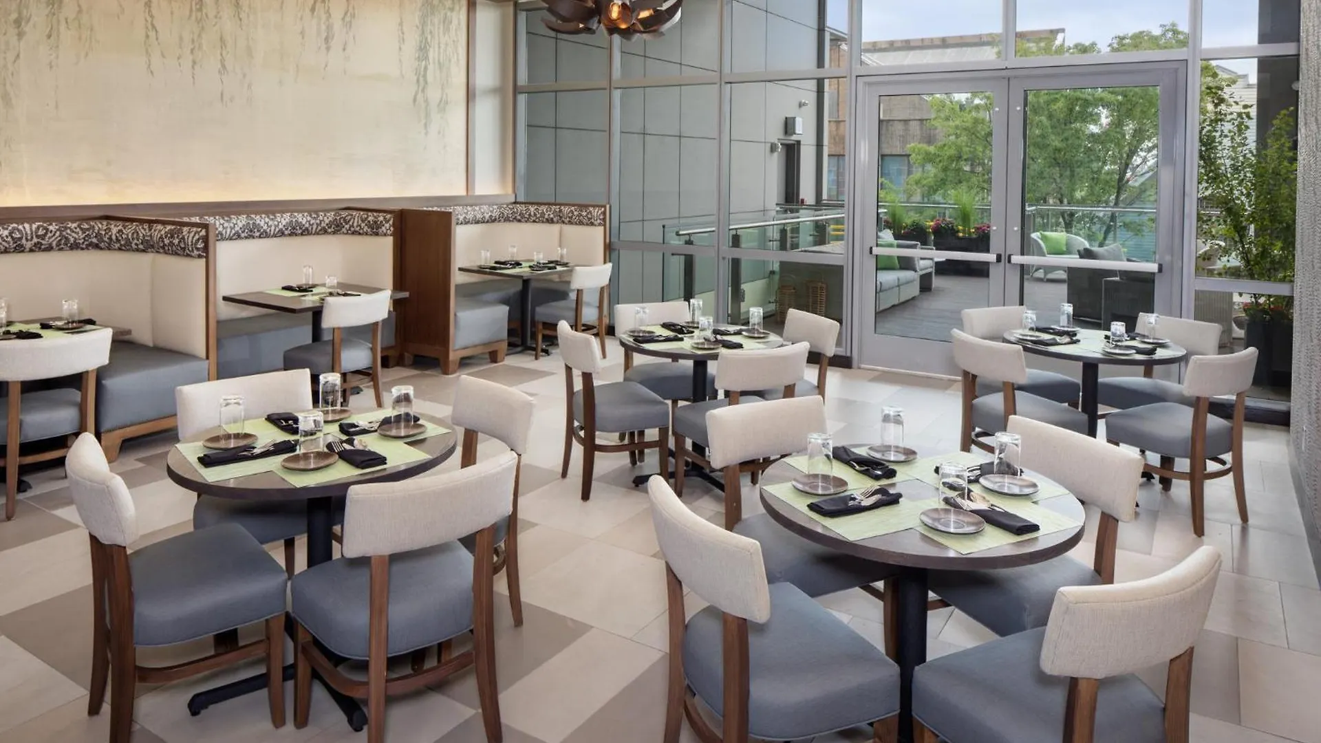 Hotel Indigo Flushing - Laguardia New York 4*,